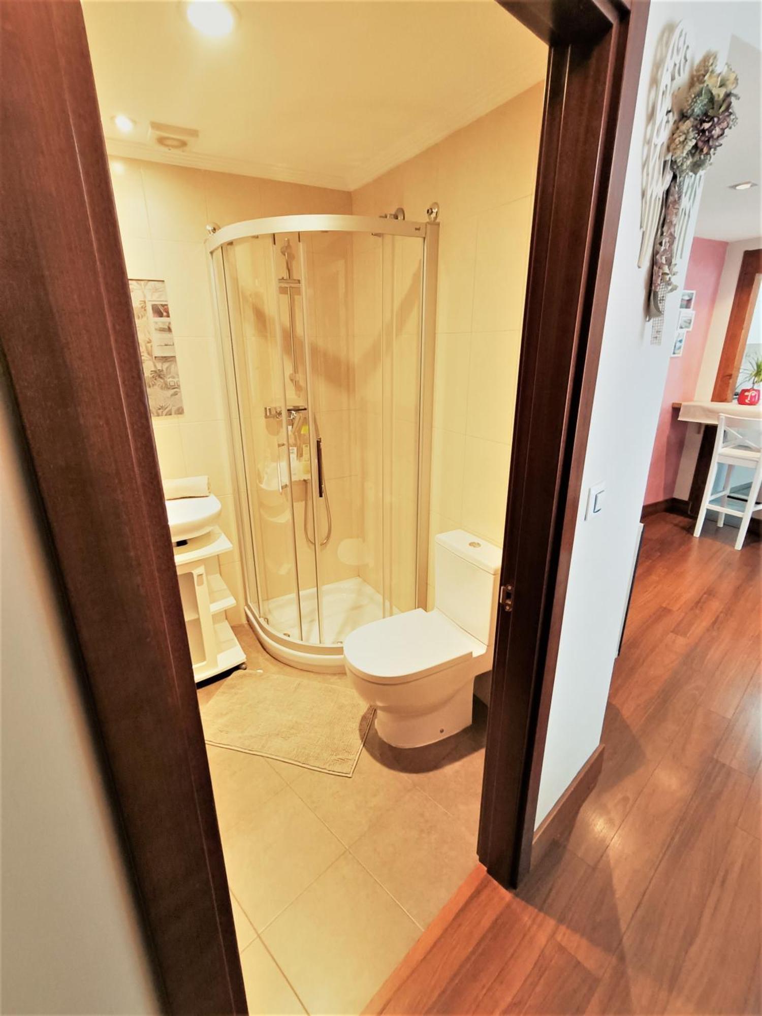 Appartamento Bec, Hospital Cruces, Parking Gratis, Wifi, Aa, A 15 Min De Bilbao Barakaldo Esterno foto