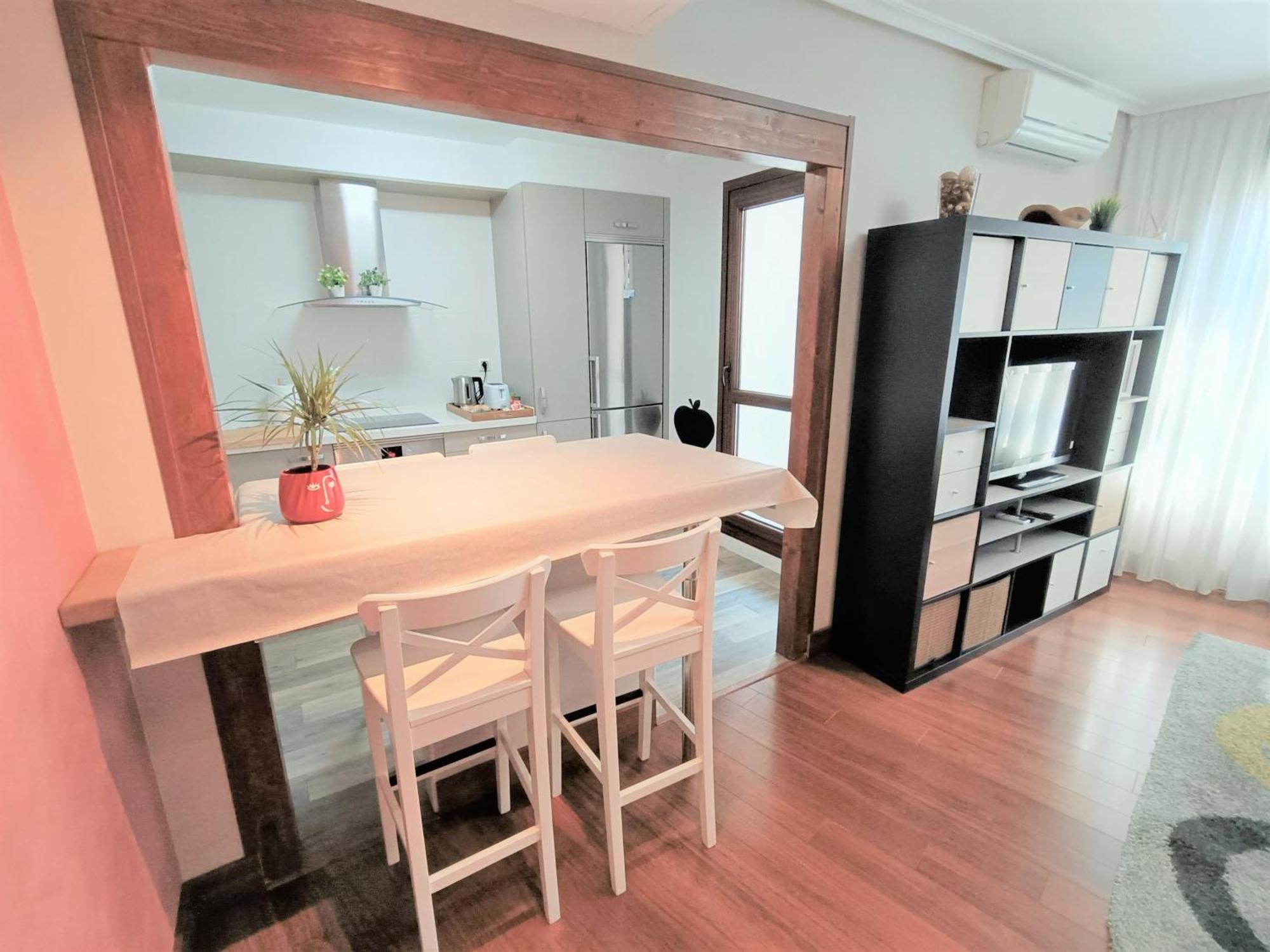 Appartamento Bec, Hospital Cruces, Parking Gratis, Wifi, Aa, A 15 Min De Bilbao Barakaldo Esterno foto