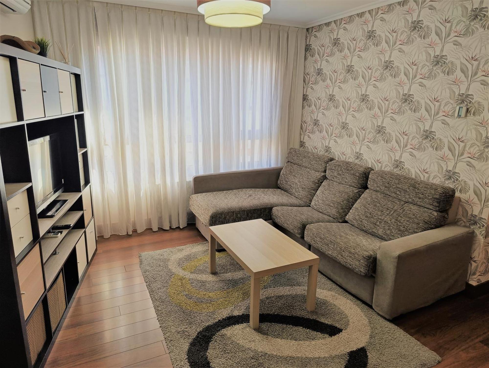 Appartamento Bec, Hospital Cruces, Parking Gratis, Wifi, Aa, A 15 Min De Bilbao Barakaldo Esterno foto